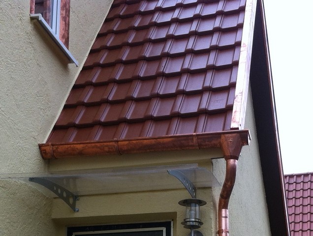 Bauflaschnerei Bild 2