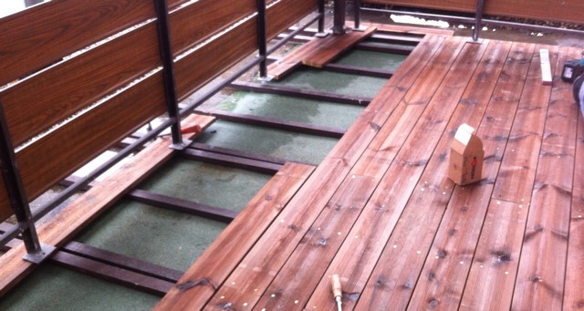 Terrassen- und Balkonsanierung Bild 3